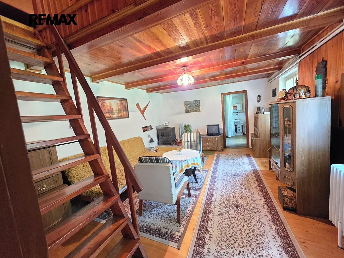 Prodej chalupy 106 m², pozemek 1332 m²